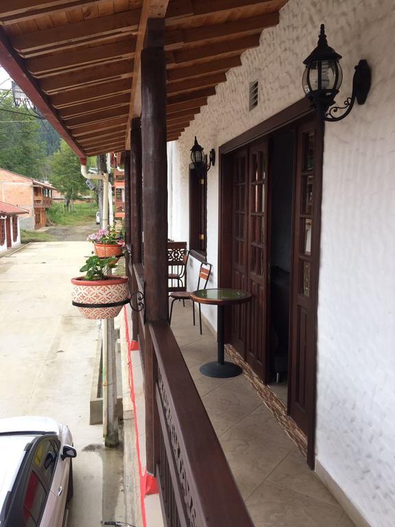 Fami Hotel Vive Jardin Zewnętrze zdjęcie